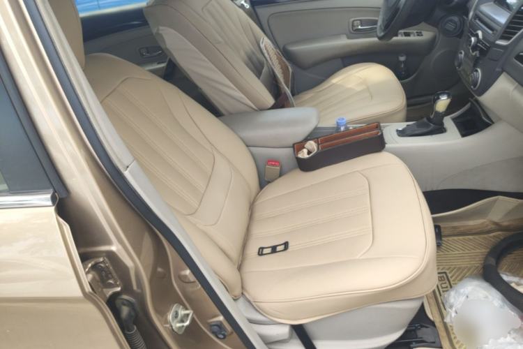 Used Dongfeng Aeolus A60 2016 1.6L Automatic Luxury Model Right Front Seat