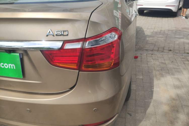 Used Dongfeng Aeolus A60 2016 1.6L Automatic Luxury Model Right Rear Taillight