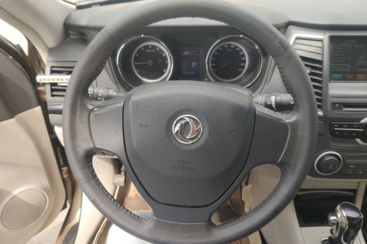 Used Dongfeng Aeolus A60 2016 1.6L Automatic Luxury Model Steering Wheel