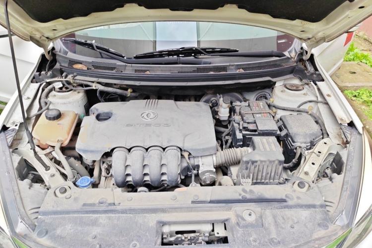 Used Dongfeng Aeolus A60 2016 1.5L Manual Luxury Version Engine Bay