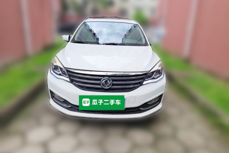 Used Dongfeng Aeolus A60 2016 1.5L Manual Luxury Version Front