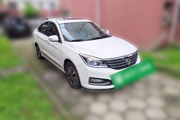 Used Dongfeng Aeolus A60 2016 1.5L Manual Luxury Version Front Right 45 Deg