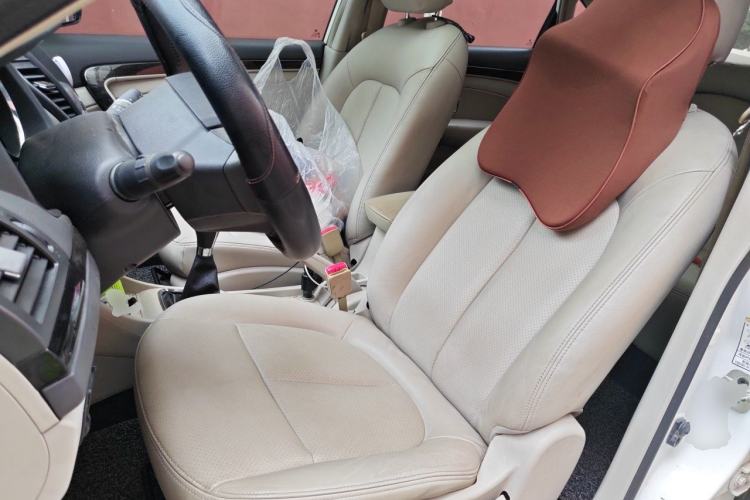 Used Dongfeng Aeolus A60 2016 1.5L Manual Luxury Version Left Front Seat
