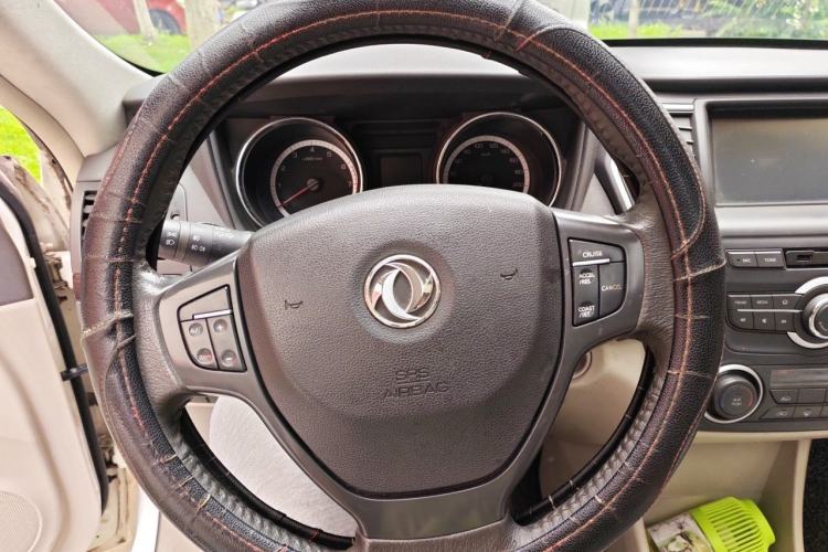 Used Dongfeng Aeolus A60 2016 1.5L Manual Luxury Version Steering Wheel