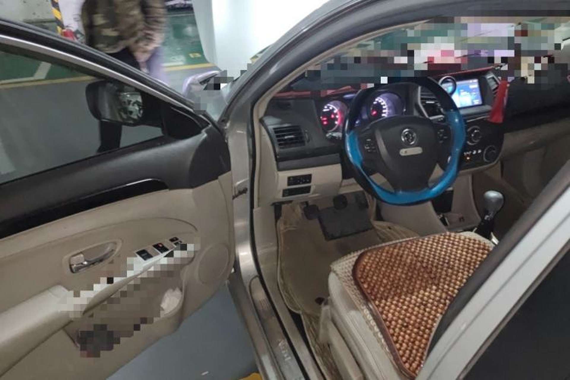 Used Dongfeng Aeolus A60 2016 1.5L Manual Luxury Version Driver Seat
