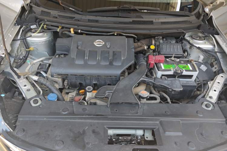 Used Dongfeng Aeolus A60 2016 1.6L Automatic Luxury Model Engine Bay