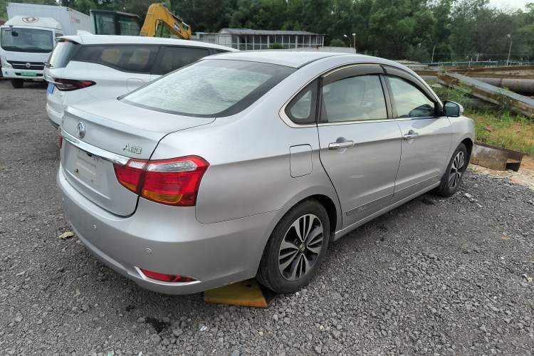 Used Dongfeng Aeolus A60 2016 1.5L Automatic Luxury Version Exterior 3