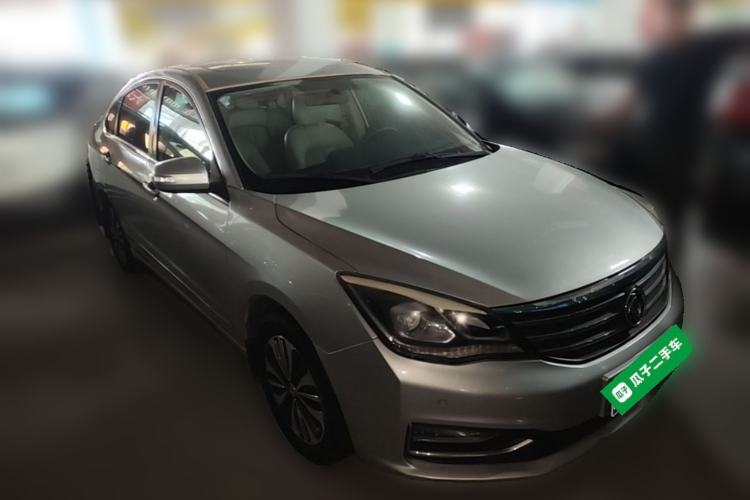 Used Dongfeng Aeolus A60 2016 1.5L Manual Luxury Version Front Right 45 Deg