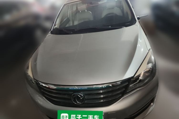 Used Dongfeng Aeolus A60 2016 1.5L Manual Luxury Version Front