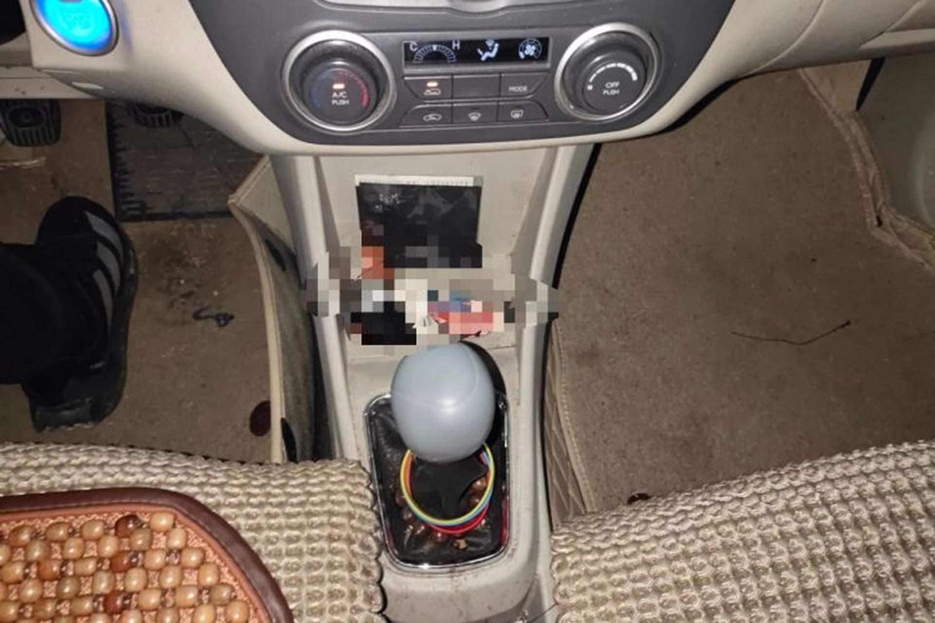 Used Dongfeng Aeolus A60 2016 1.5L Manual Luxury Version Gear Lever