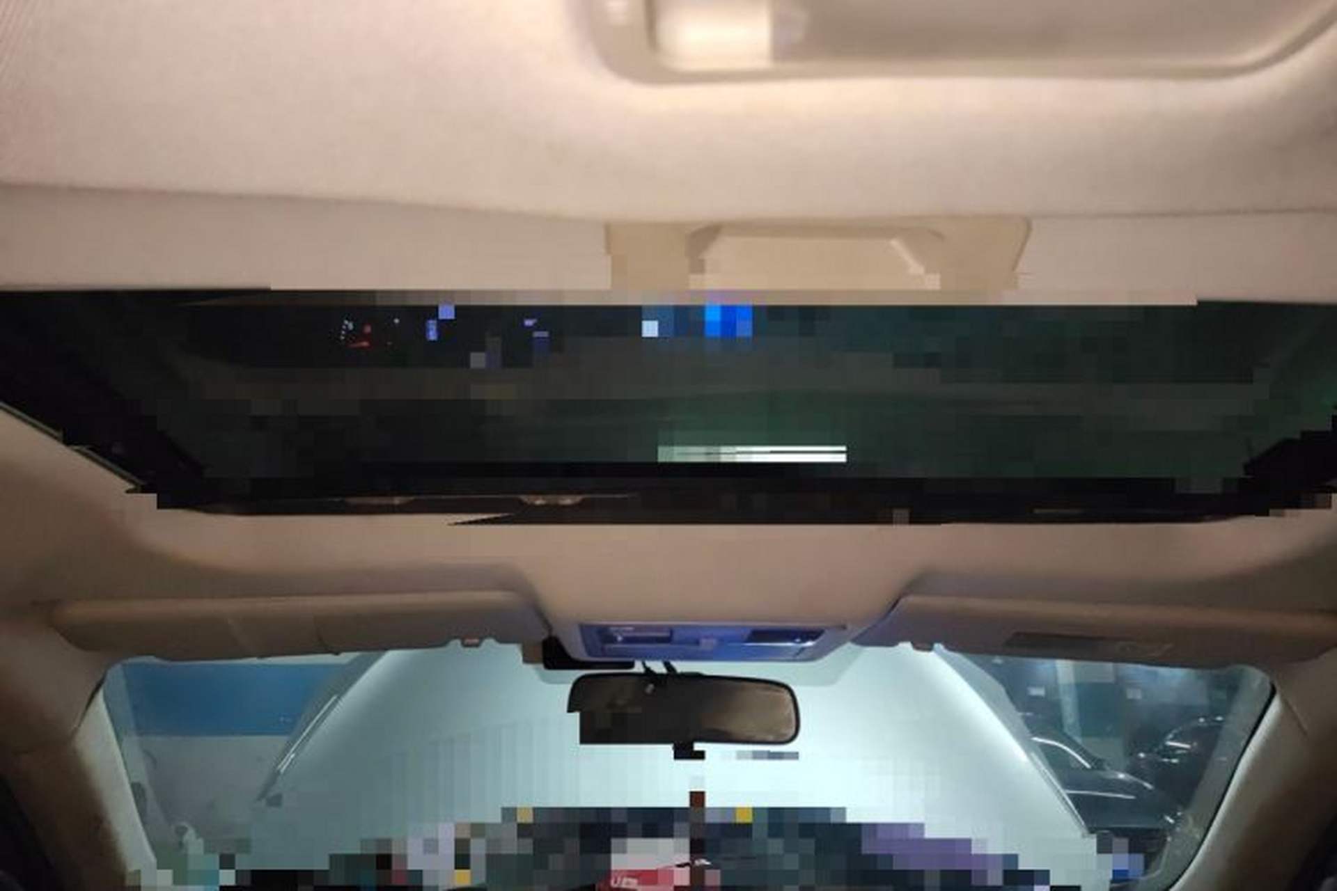Used Dongfeng Aeolus A60 2016 1.5L Manual Luxury Version Headliner
