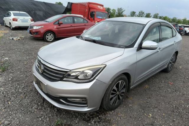 Used Dongfeng Aeolus A60 2016 1.5L Automatic Luxury Version