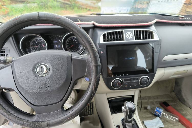 Used Dongfeng Aeolus A60 2016 1.5L Automatic Luxury Version Interior 3