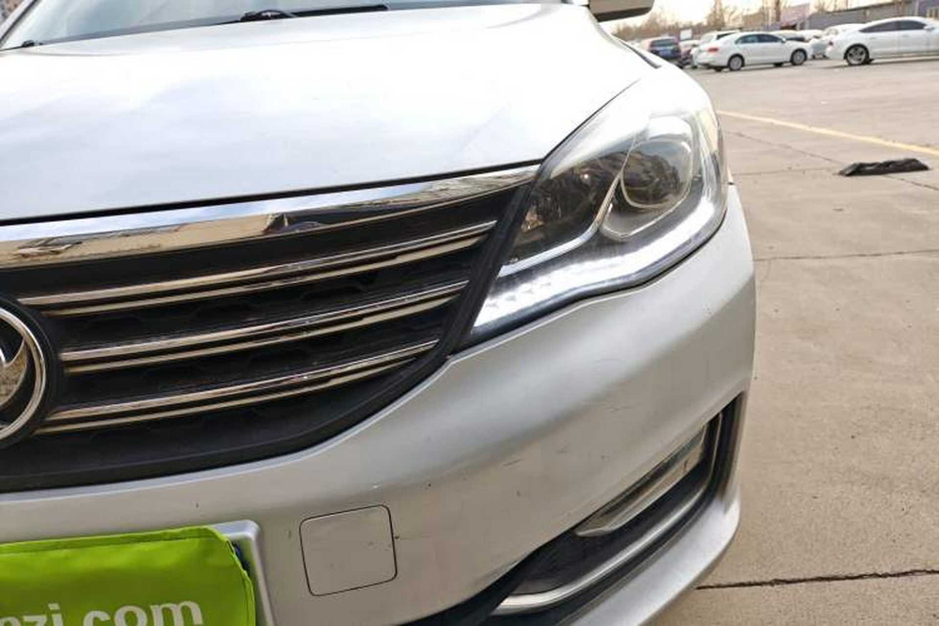 Used Dongfeng Aeolus A60 2016 1.5L Manual Luxury Version Left Front Headlight