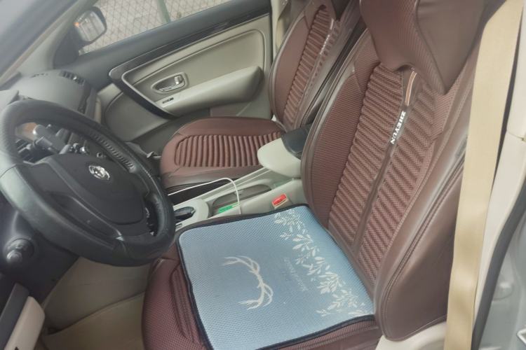 Used Dongfeng Aeolus A60 2016 1.6L Automatic Luxury Model Left Front Seat