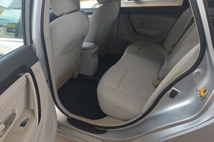 Used Dongfeng Aeolus A60 2016 1.6L Automatic Luxury Model Left Rear Seat