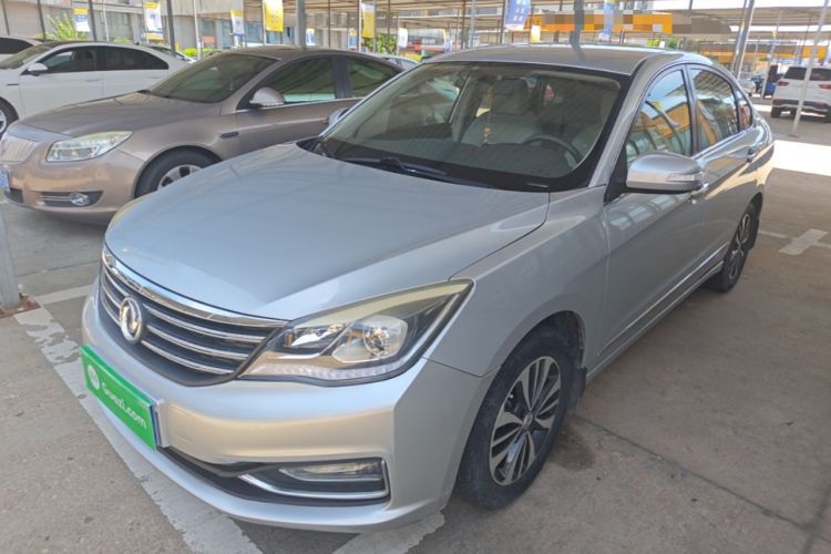 Used Dongfeng Aeolus A60 2016 1.6L Automatic Luxury Model Guazi used car, China used car export, Used car for sale, Used Dongfeng Aeolus cars, Cheapest cars for sale