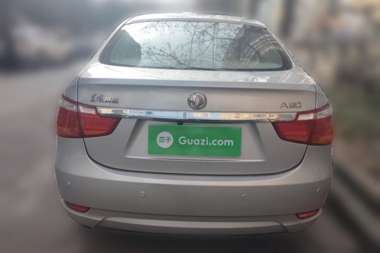 Used Dongfeng Aeolus A60 2016 1.6L Automatic Luxury Model Rear