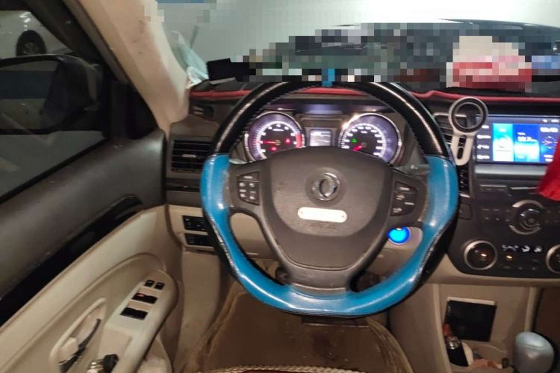 Used Dongfeng Aeolus A60 2016 1.5L Manual Luxury Version Steering Wheel