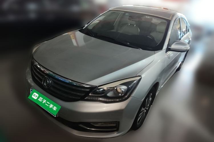 Used Dongfeng Aeolus A60 2016 1.5L Manual Luxury Version Guazi used car, China used car export, Used car for sale, Used Dongfeng Aeolus cars, Cheapest cars for sale