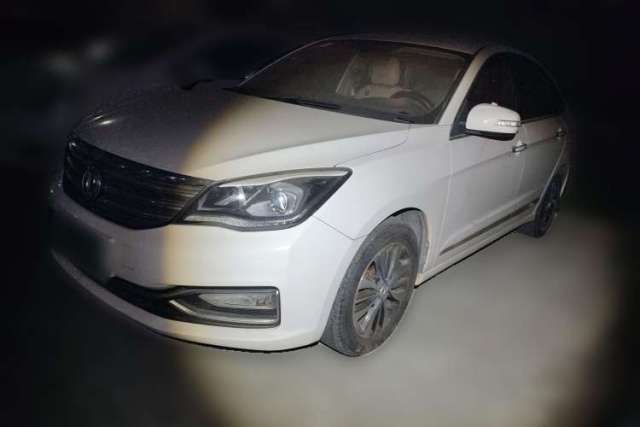 Used Dongfeng Aeolus A60 2016 1.4T Manual Luxury Model
