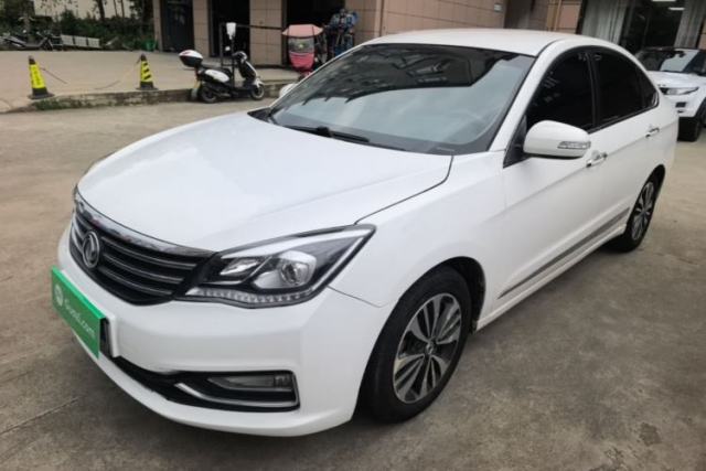 Used Dongfeng Aeolus A60 2016 1.6L Automatic Luxury Model
