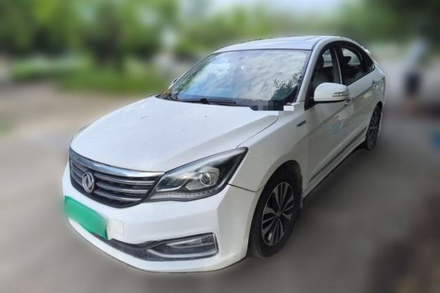 Used Dongfeng Aeolus A60 2016 1.5L Automatic Luxury Version