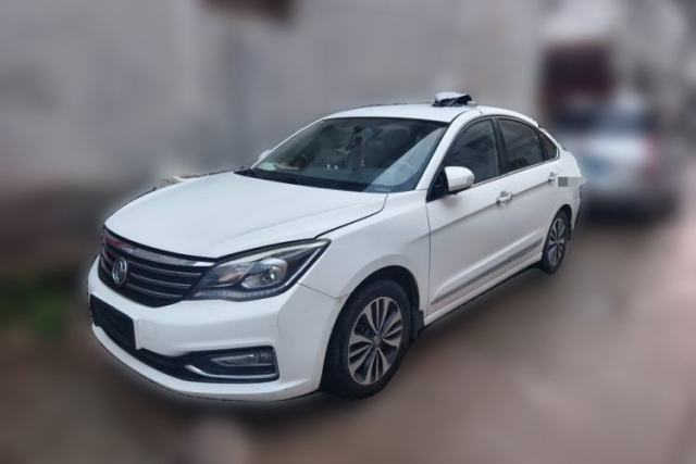 Dongfeng Aeolus A60 2016 1.6L Automatic Luxury Model usado