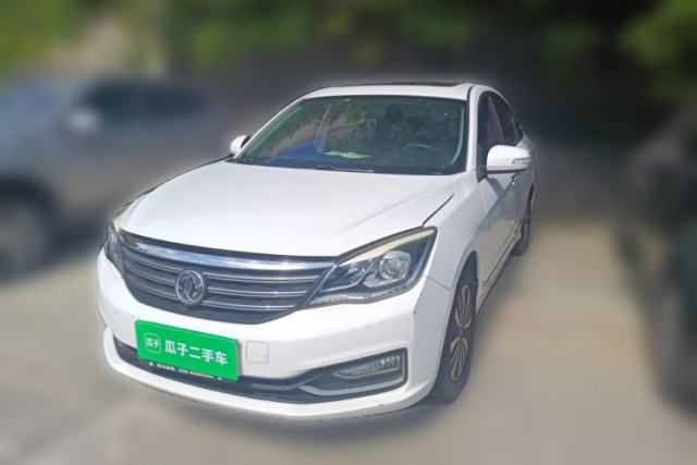 Used Dongfeng Aeolus A60 2016 1.5L Manual Luxury Version
