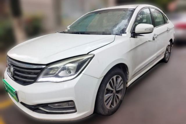 Used Dongfeng Aeolus A60 2016 1.5L Automatic Luxury Version