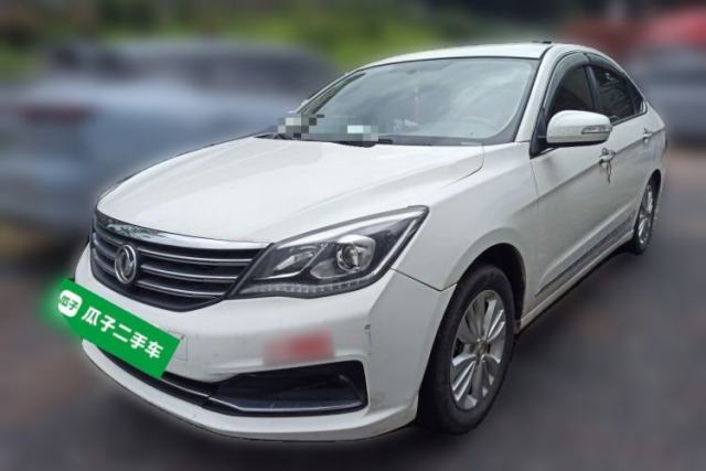Used Dongfeng Aeolus A60 2016 1.5L Manual Luxury Model