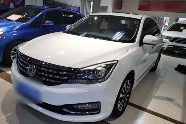 Used Dongfeng Aeolus A60 2016 1.6L DCT Luxury Version
