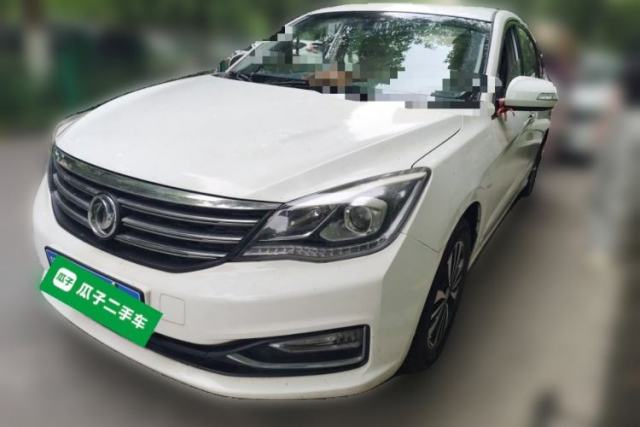 Used Dongfeng Aeolus A60 2016 1.5L Automatic Luxury Version