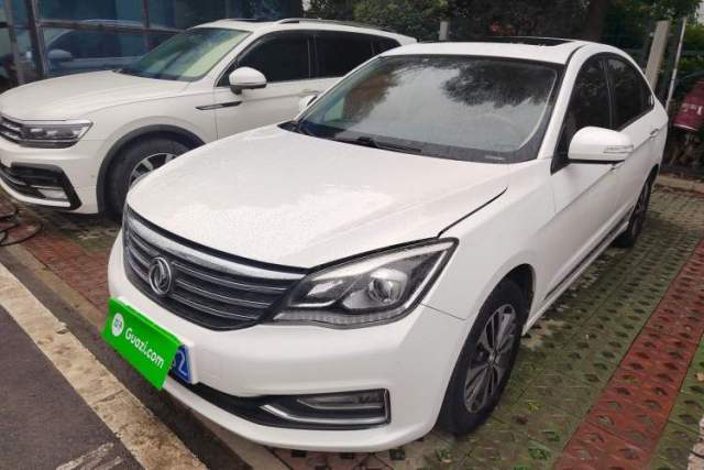 Used Dongfeng Aeolus A60 2016 1.5L Manual Luxury Version