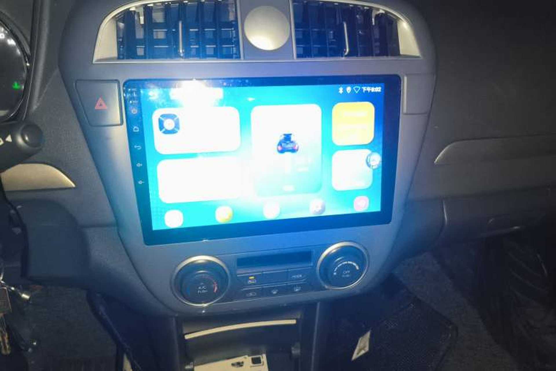 Used Dongfeng Aeolus A60 2016 1.6L Manual – Autohome Exclusive Model Audio And AC Panel