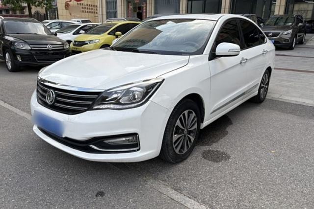Used Dongfeng Aeolus A60 2016 1.5L Manual Luxury Version