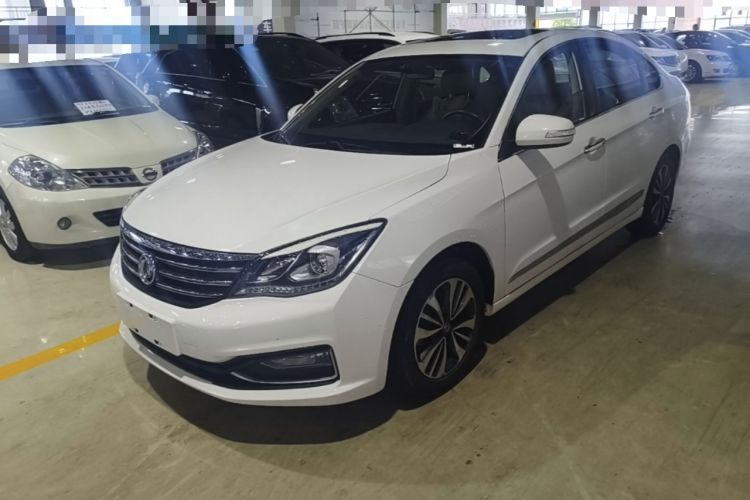 Used Dongfeng Aeolus A60 2016 1.5L Manual Luxury Version Guazi used car, China used car export, Used car for sale, Used Dongfeng Aeolus cars, Cheapest cars for sale