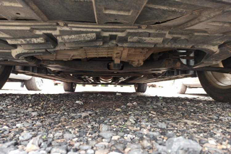 Used Dongfeng Aeolus A60 2016 1.5L Manual Luxury Model Chassis Front