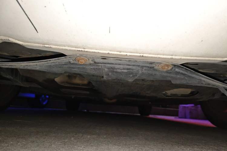 Used Dongfeng Aeolus A60 2016 1.6L DCT Luxury Version Chassis Front