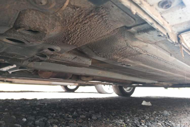 Used Dongfeng Aeolus A60 2016 1.5L Manual Luxury Model Chassis Front Left