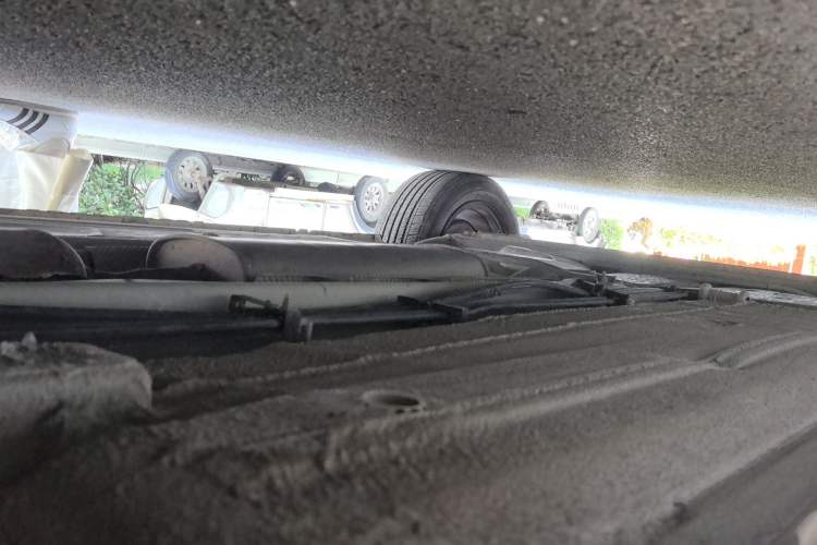 Used Dongfeng Aeolus A60 2016 1.5L Manual Luxury Model Chassis Front Right