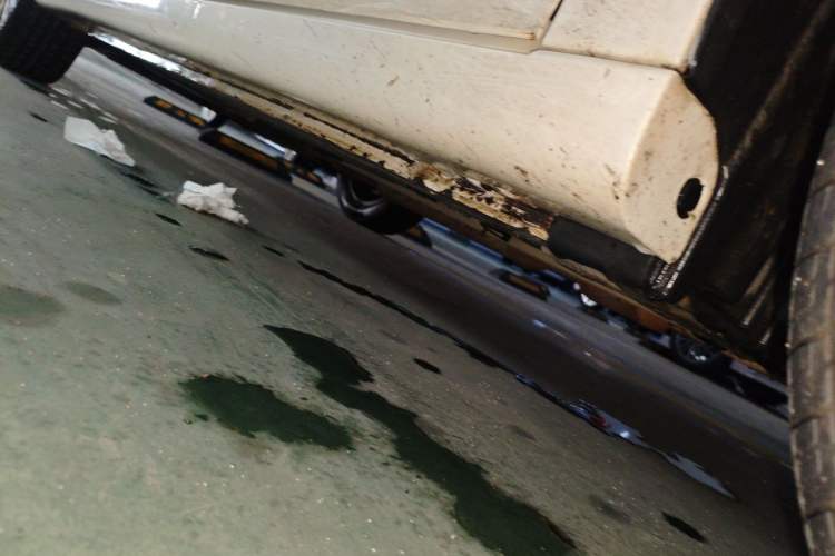 Used Dongfeng Aeolus A60 2016 1.5L Manual Luxury Model Chassis Front Right