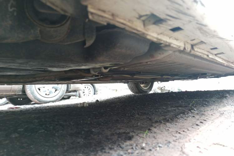 Used Dongfeng Aeolus A60 2016 1.5L Manual Luxury Model Chassis Rear Right