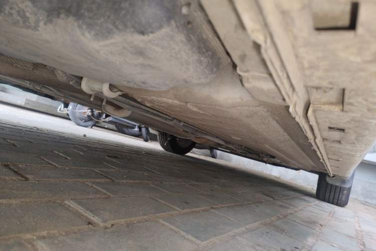 Used Dongfeng Aeolus A60 2016 1.5L Manual Luxury Model Chassis Rear Right