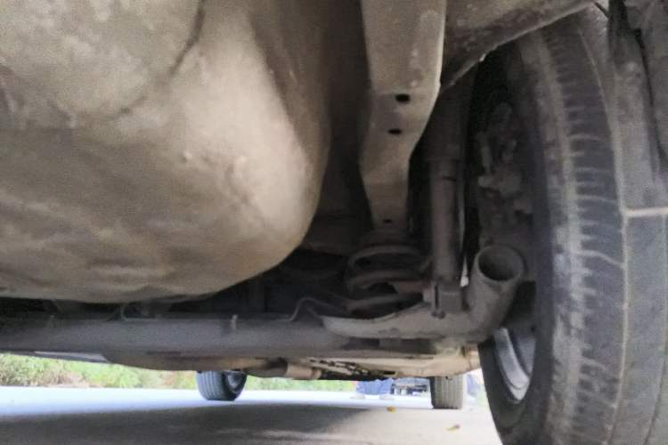 Used Dongfeng Aeolus A60 2016 1.5L Manual Luxury Model Chassis Rear Right