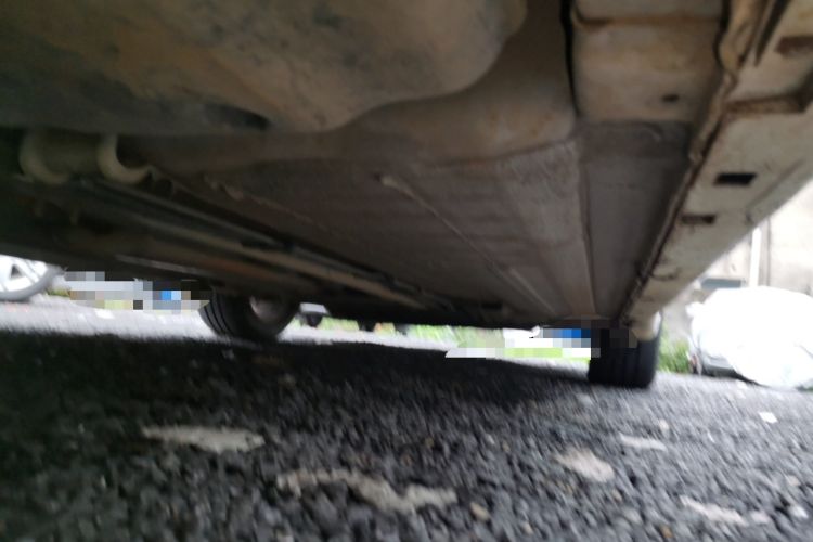 Used Dongfeng Aeolus A60 2016 1.6L Automatic Luxury Model Chassis Rear Right