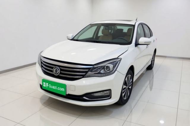 Used Dongfeng Aeolus A60 2016 1.5L Manual Luxury Model