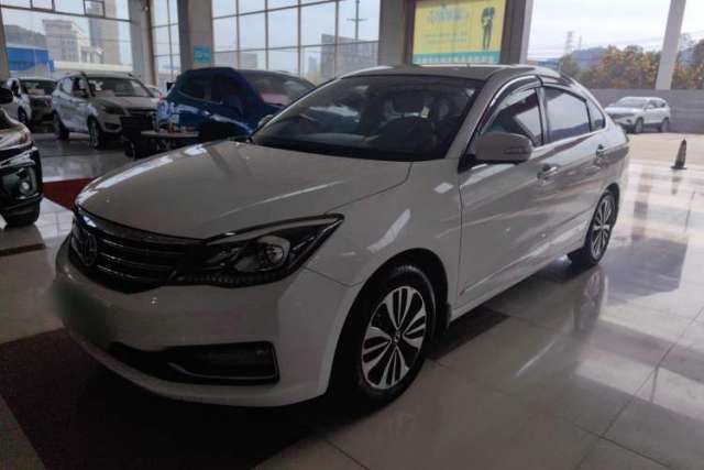 Used Dongfeng Aeolus A60 2016 1.6L Automatic Luxury Model