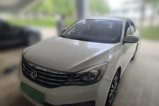 Used Dongfeng Aeolus A60 2016 1.5L Manual Luxury Model