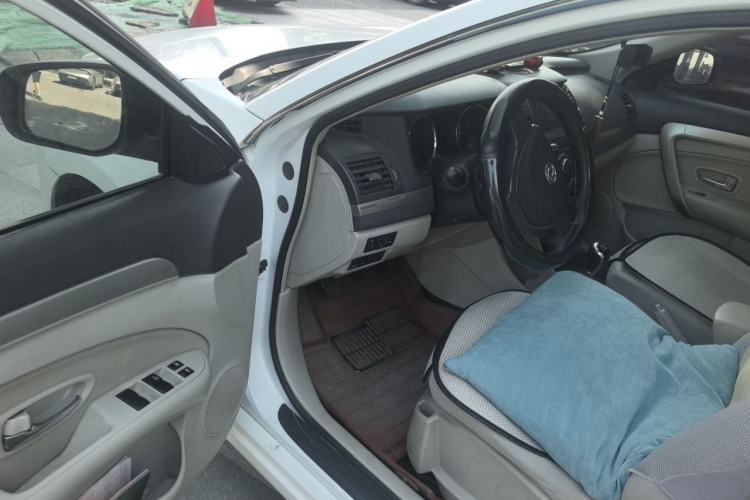 Used Dongfeng Aeolus A60 2016 1.5L Manual Luxury Model Driver Seat